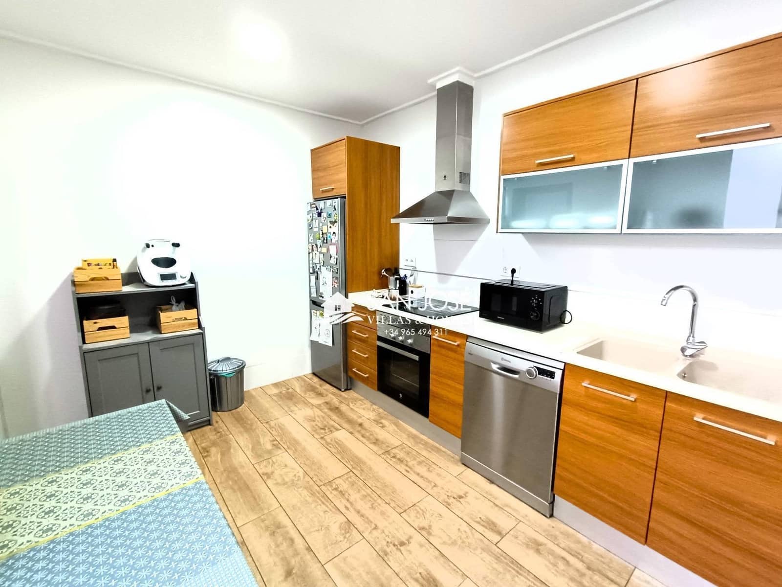 3 bedroom Villa for sale in Monforte del Cid with garage - € 268,470 (Ref: 8798774)
