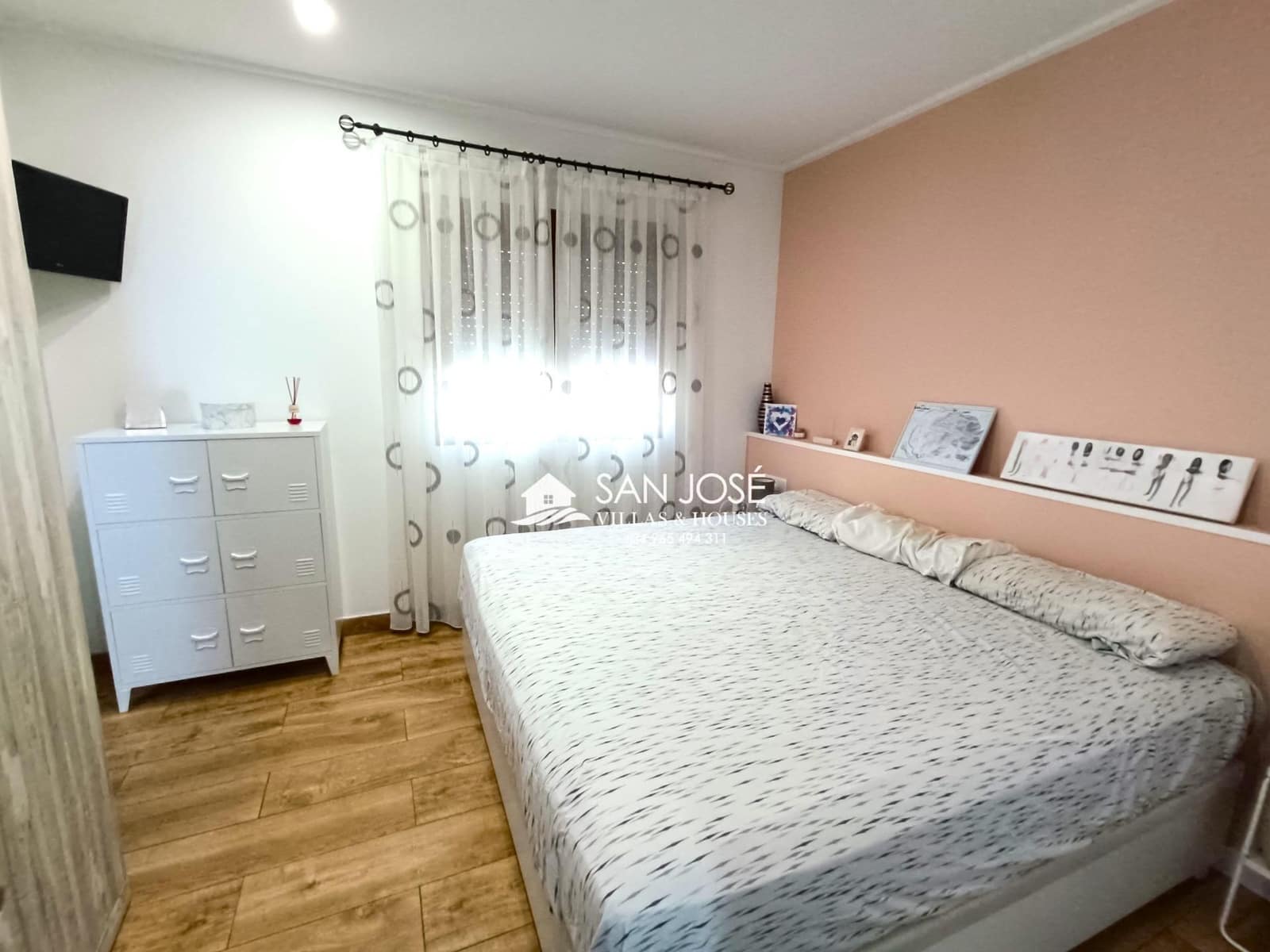 3 bedroom Villa for sale in Monforte del Cid with garage - € 268,470 (Ref: 8798774)