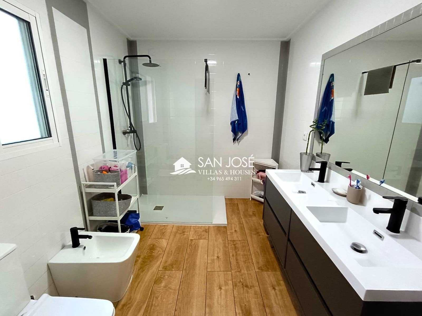 3 bedroom Villa for sale in Monforte del Cid with garage - € 268,470 (Ref: 8798774)