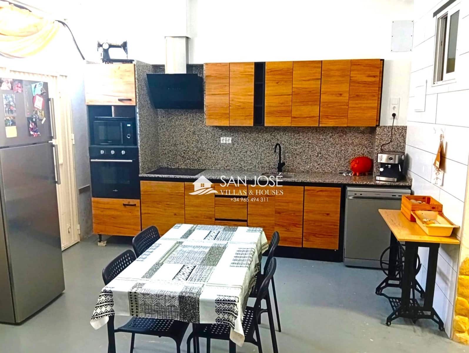 3 bedroom Villa for sale in Monforte del Cid with garage - € 268,470 (Ref: 8798774)