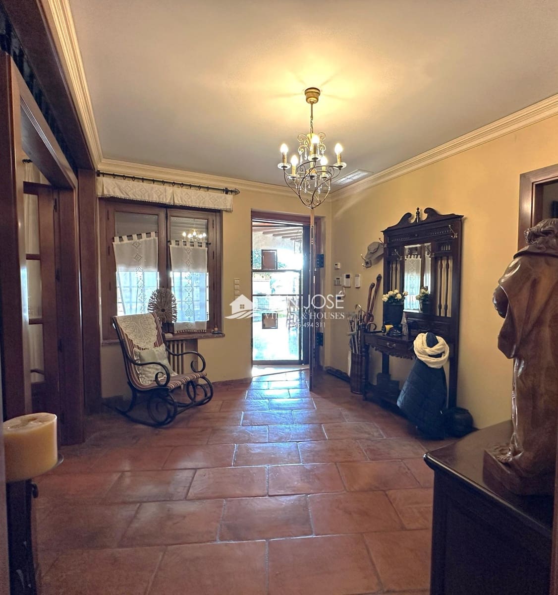 8 soveværelse Villa til salg i Novelda med swimmingpool - € 1.300.000 (Ref: 8802076)