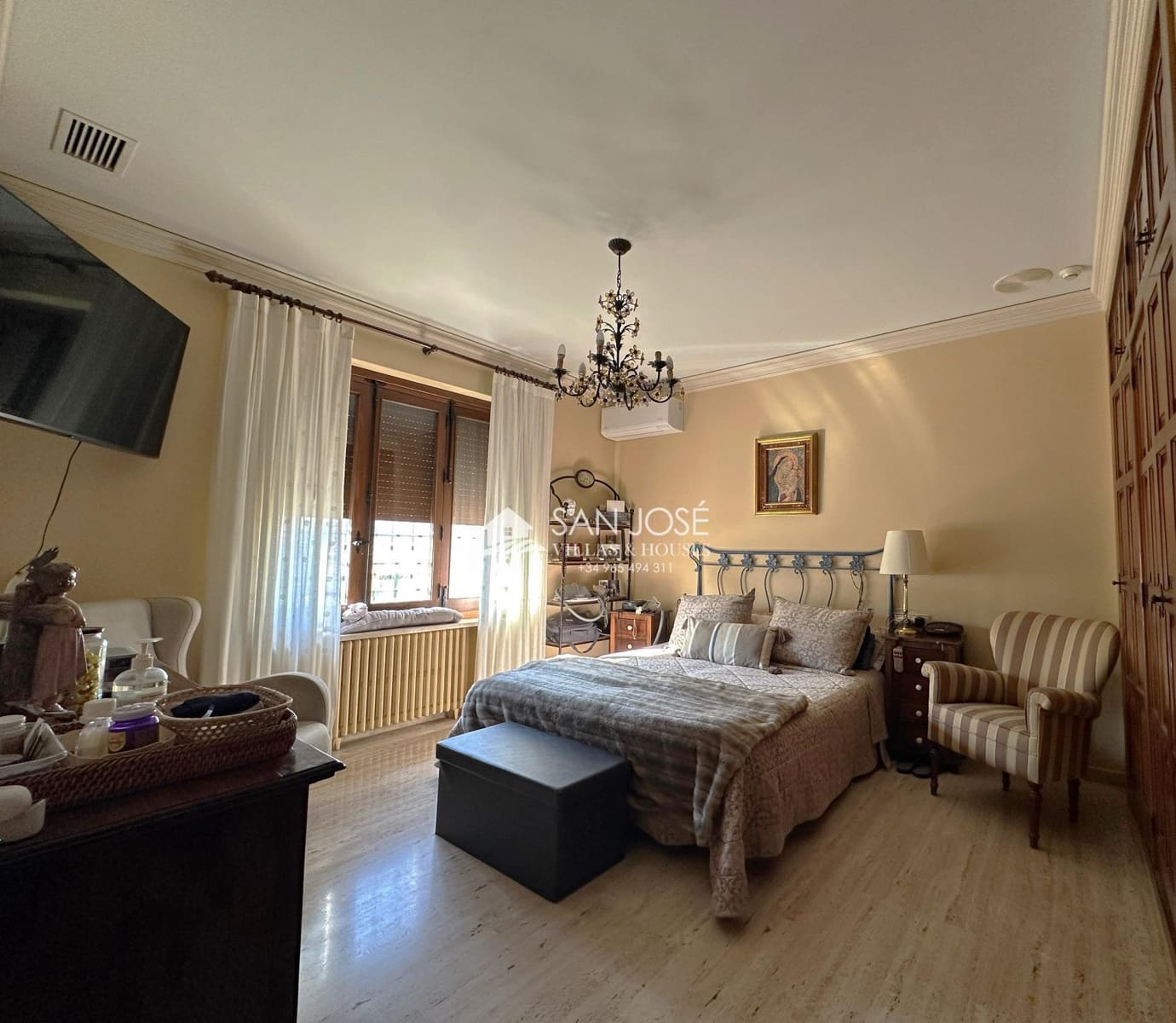 8 soveværelse Villa til salg i Novelda med swimmingpool - € 1.300.000 (Ref: 8802076)