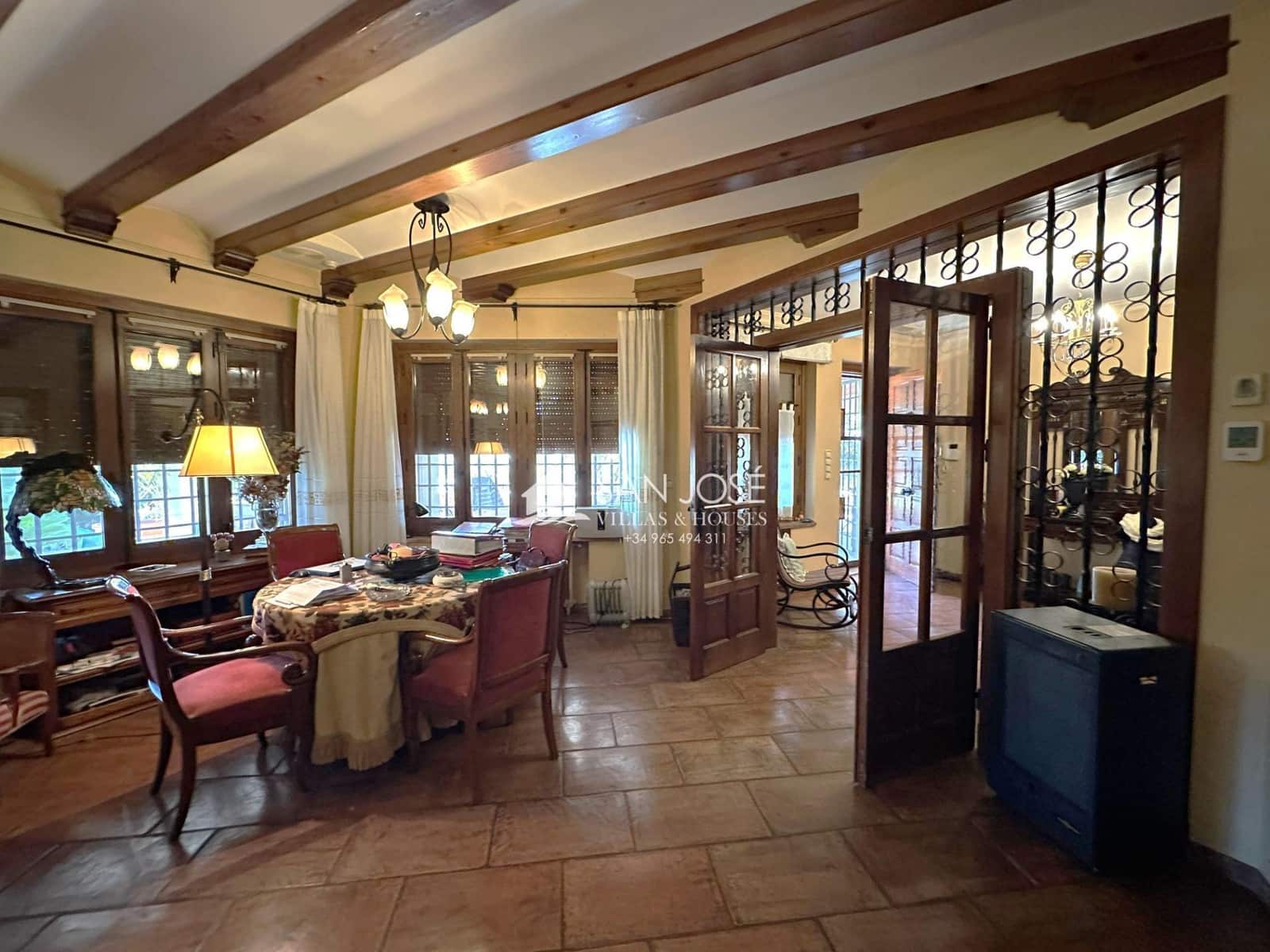 8 soveværelse Villa til salg i Novelda med swimmingpool - € 1.300.000 (Ref: 8802076)