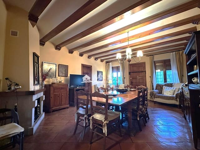 8 soveværelse Villa til salg i Novelda med swimmingpool - € 1.300.000 (Ref: 8802076)