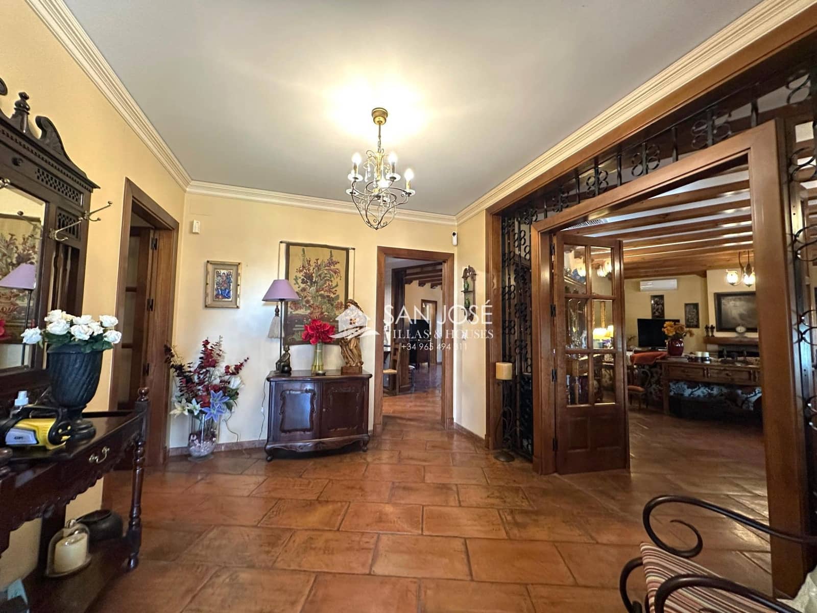 8 soveværelse Villa til salg i Novelda med swimmingpool - € 1.300.000 (Ref: 8802076)