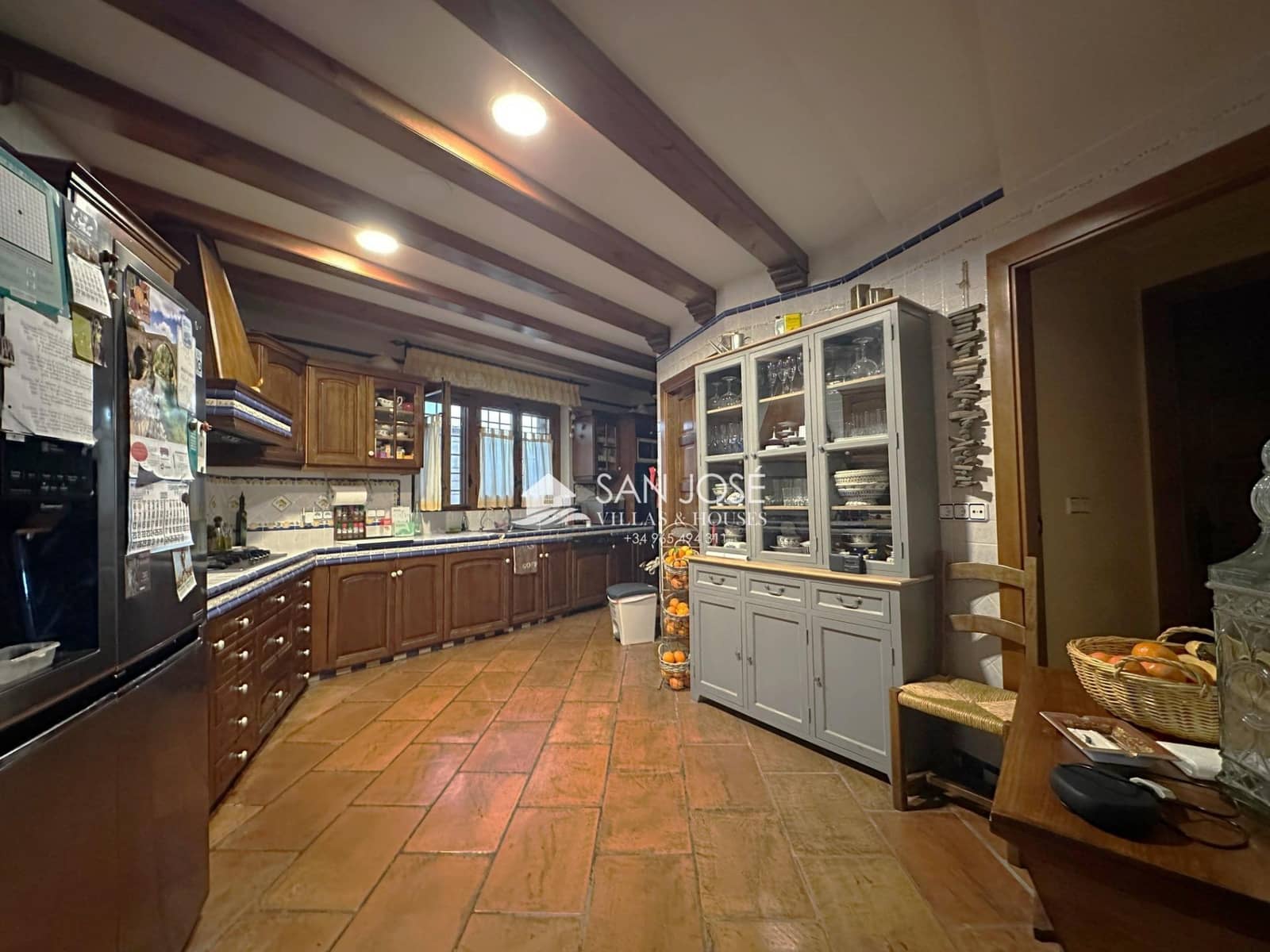 8 soveværelse Villa til salg i Novelda med swimmingpool - € 1.300.000 (Ref: 8802076)