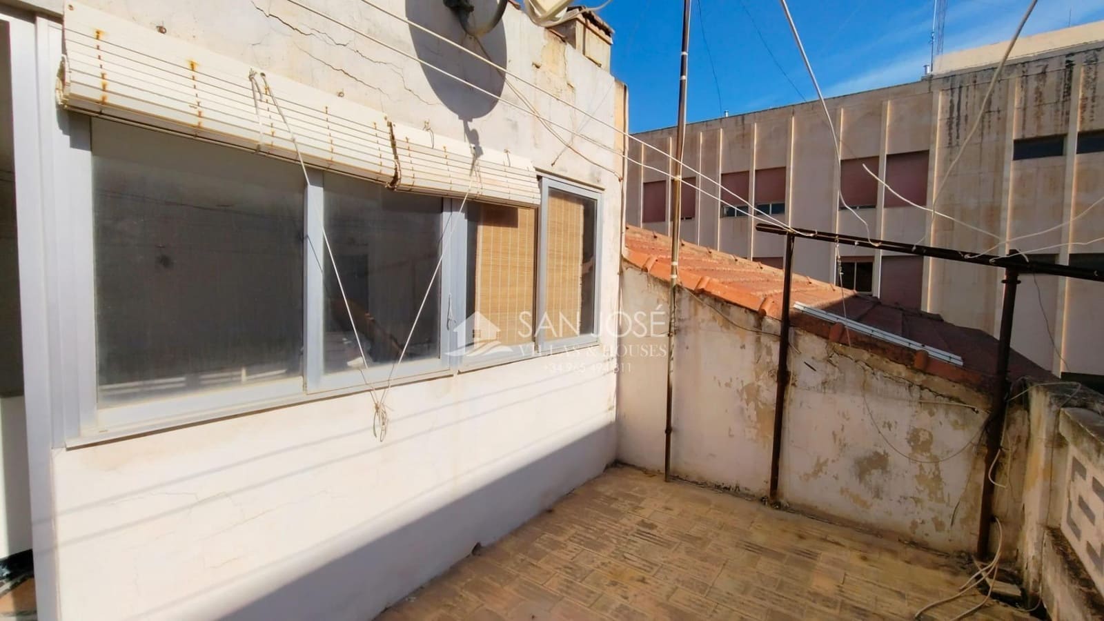 10 soveværelse Byhus til salg i Novelda med garage - € 378.000 (Ref: 8802077)