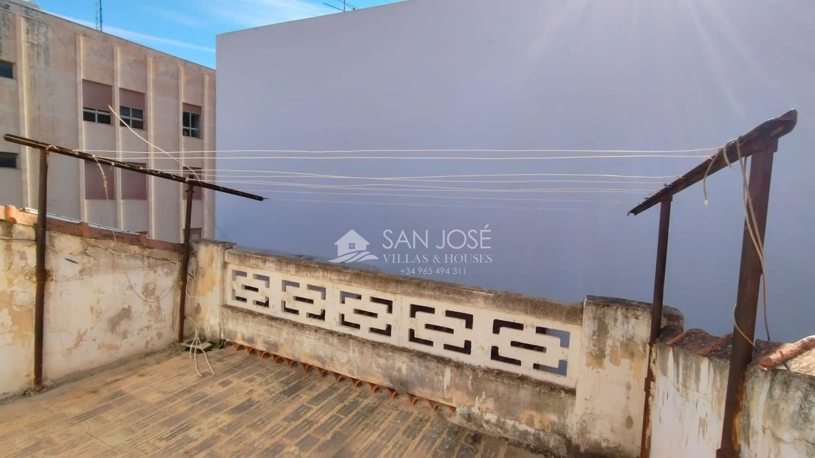 10 soveværelse Byhus til salg i Novelda med garage - € 378.000 (Ref: 8802077)