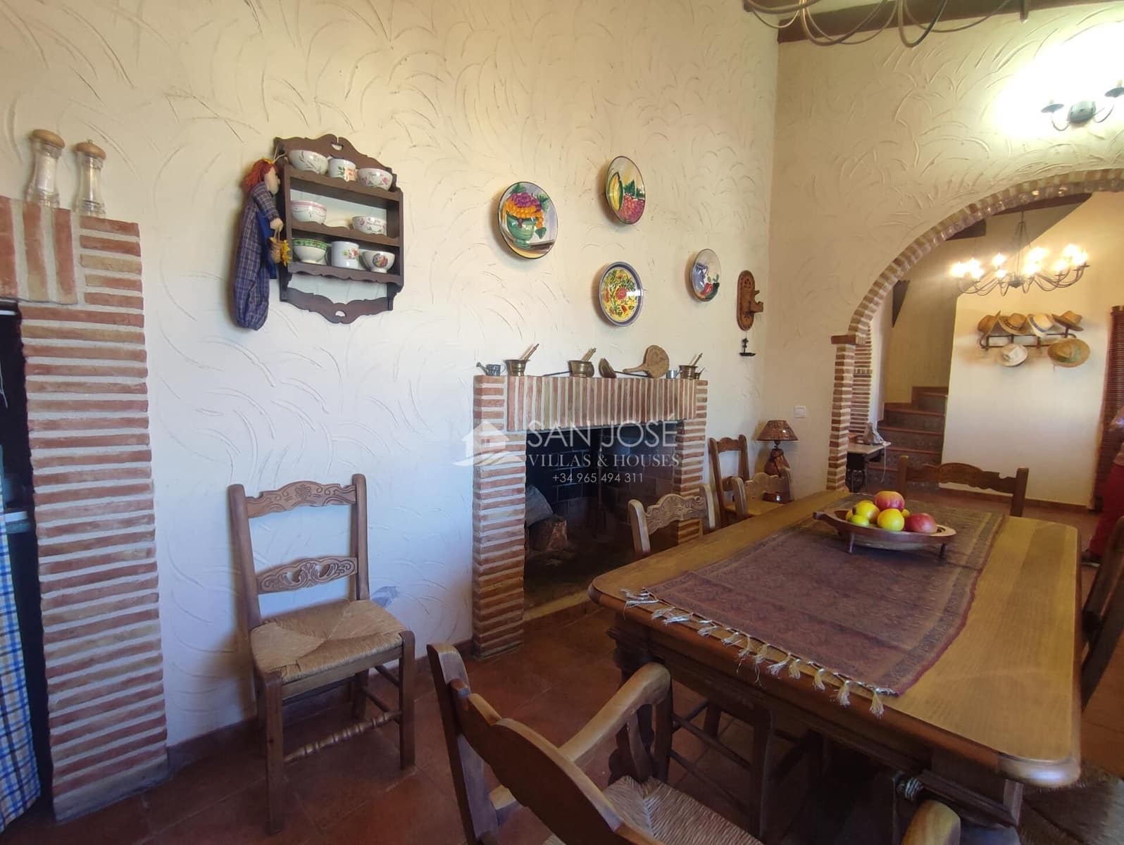 3 chambre Maison Troglodyte à vendre à El Partidor - 187 260 € (Ref: 8815990)