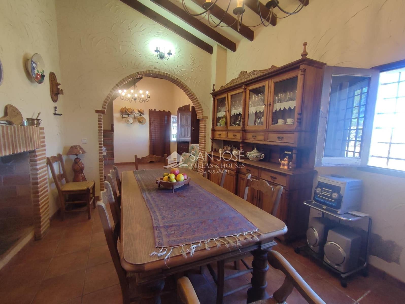 3 chambre Maison Troglodyte à vendre à El Partidor - 187 260 € (Ref: 8815990)