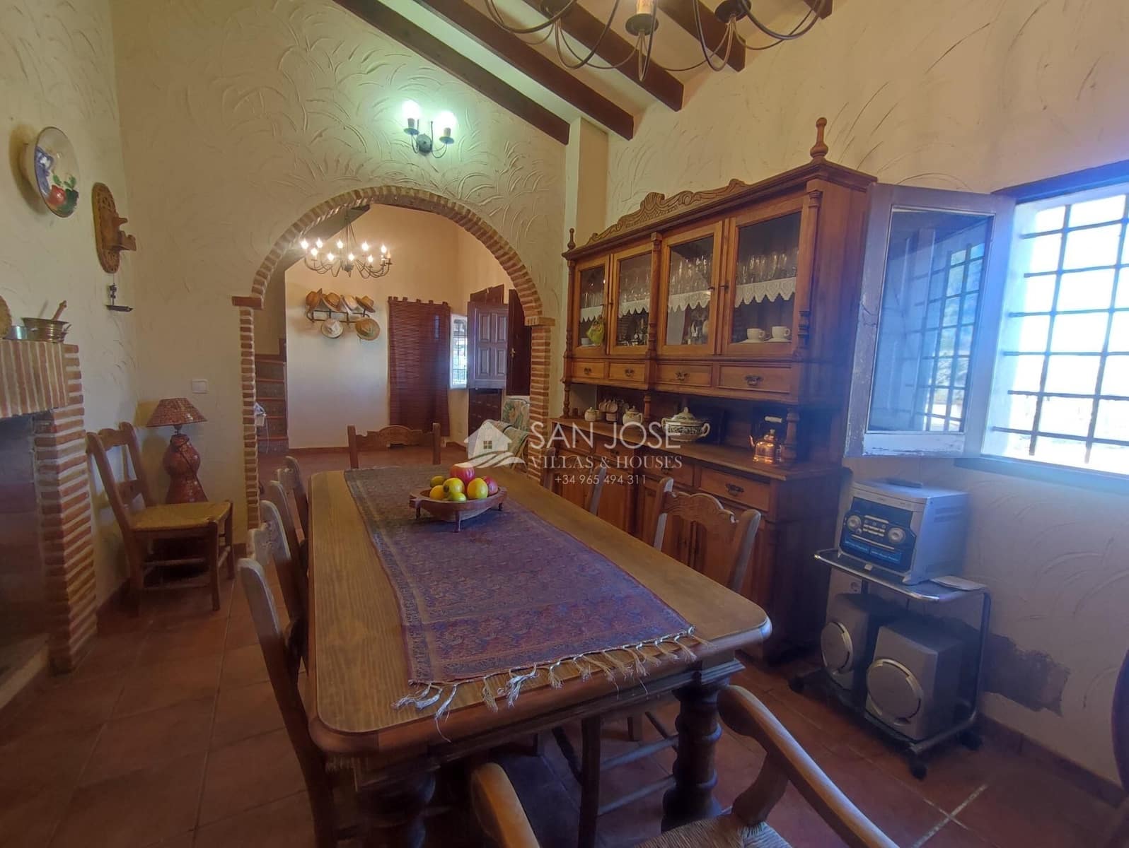 3 chambre Maison Troglodyte à vendre à El Partidor - 187 260 € (Ref: 8815990)