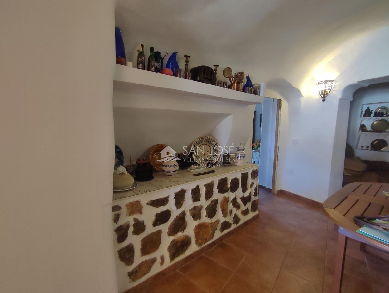 3 chambre Maison Troglodyte à vendre à El Partidor - 187 260 € (Ref: 8815990)