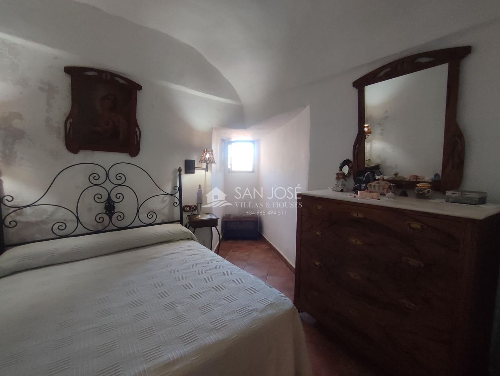 3 chambre Maison Troglodyte à vendre à El Partidor - 187 260 € (Ref: 8815990)