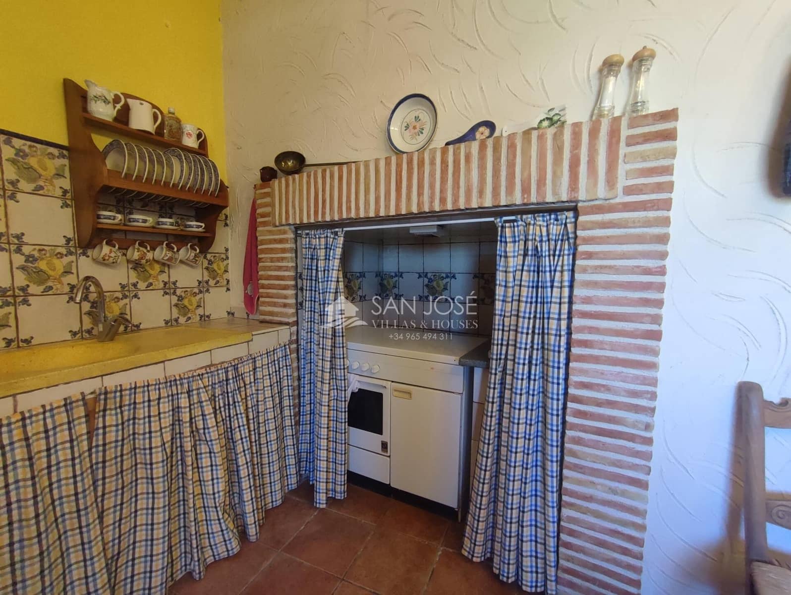 3 chambre Maison Troglodyte à vendre à El Partidor - 187 260 € (Ref: 8815990)