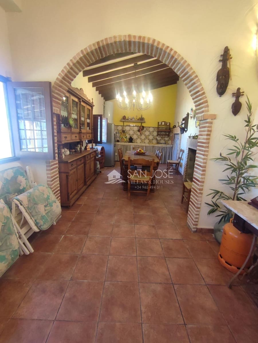 3 chambre Maison Troglodyte à vendre à El Partidor - 187 260 € (Ref: 8815990)