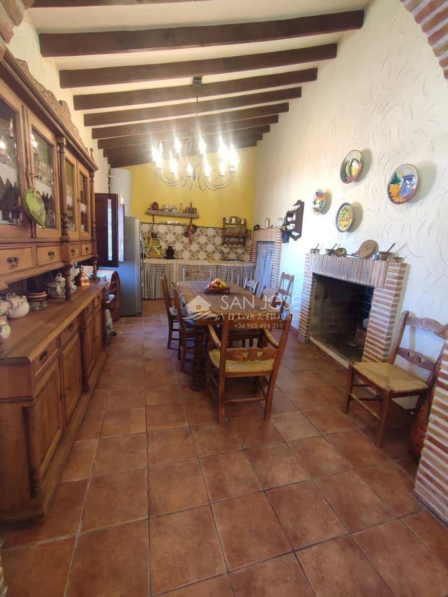 3 chambre Maison Troglodyte à vendre à El Partidor - 187 260 € (Ref: 8815990)