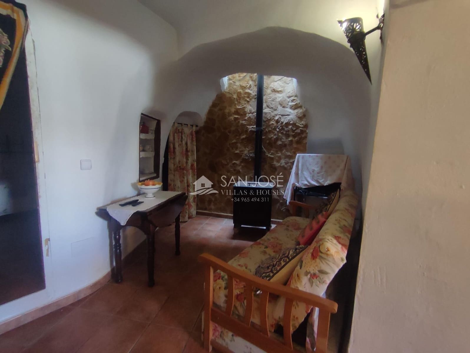3 chambre Maison Troglodyte à vendre à El Partidor - 187 260 € (Ref: 8815990)