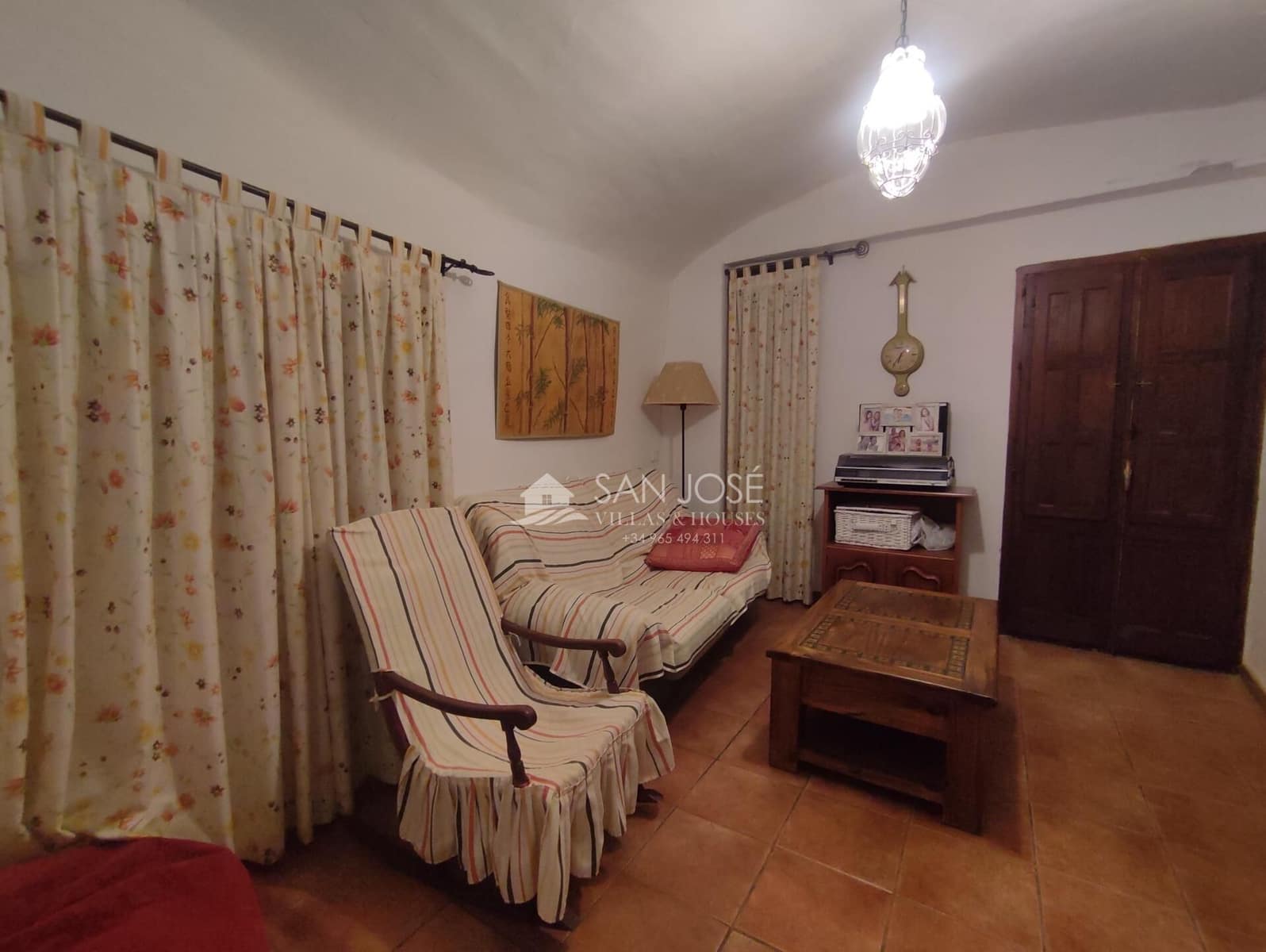 3 chambre Maison Troglodyte à vendre à El Partidor - 187 260 € (Ref: 8815990)