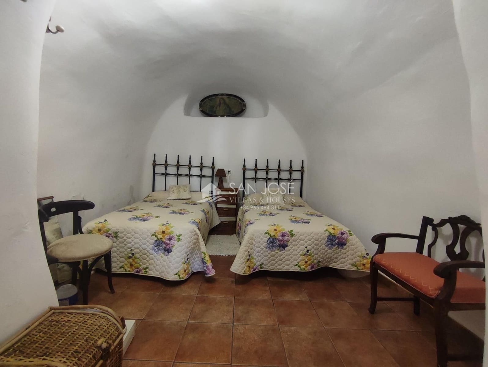 3 chambre Maison Troglodyte à vendre à El Partidor - 187 260 € (Ref: 8815990)