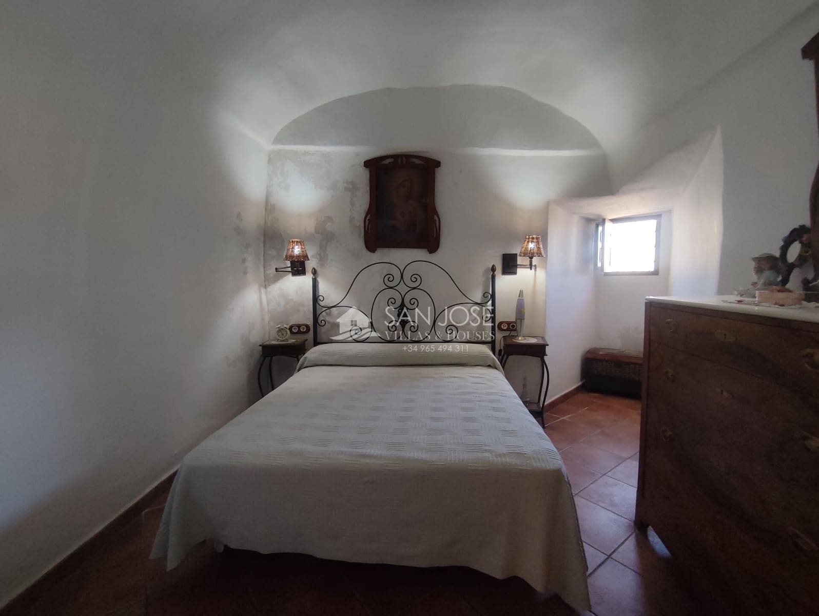 3 chambre Maison Troglodyte à vendre à El Partidor - 187 260 € (Ref: 8815990)