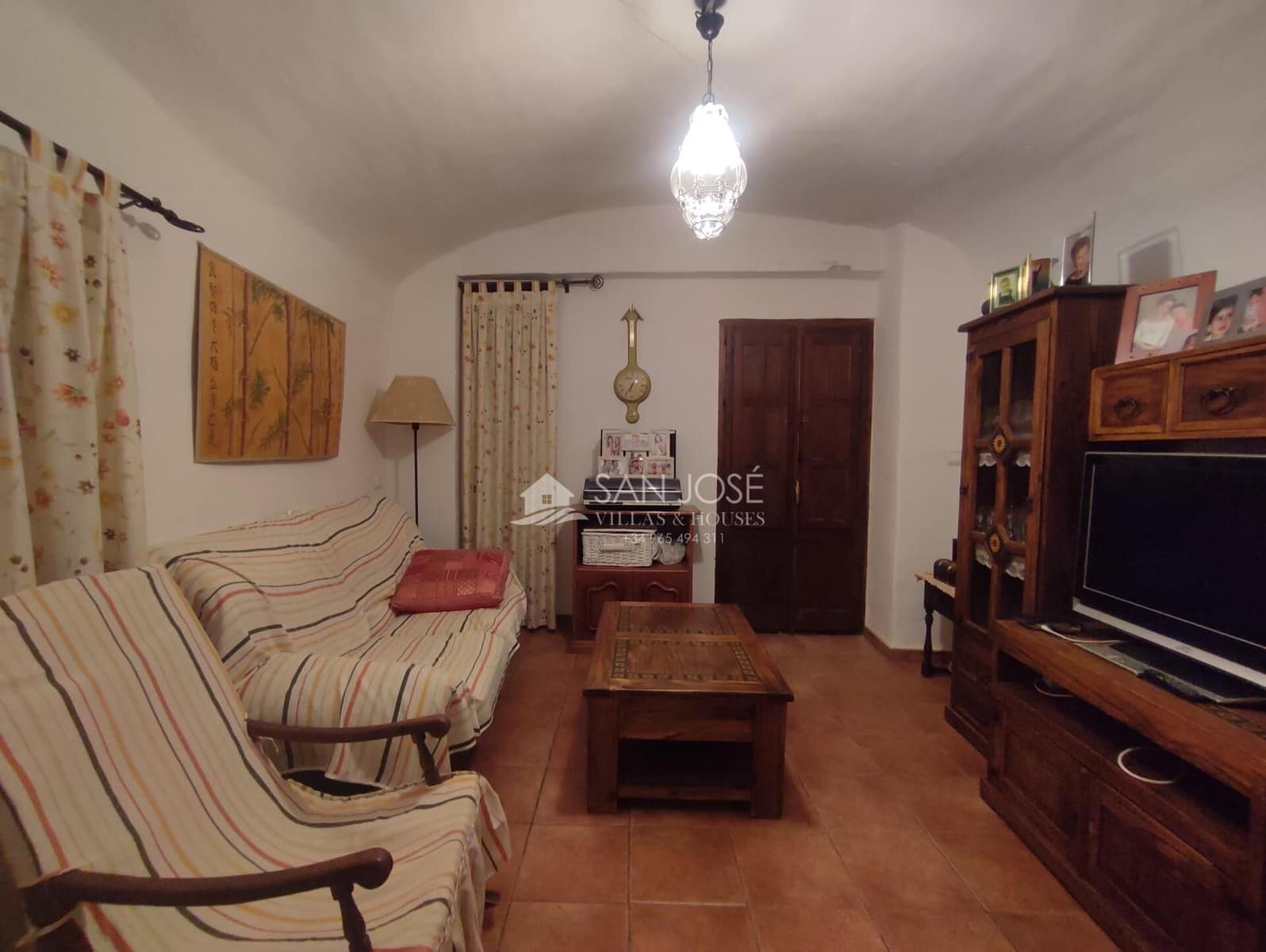 3 chambre Maison Troglodyte à vendre à El Partidor - 187 260 € (Ref: 8815990)