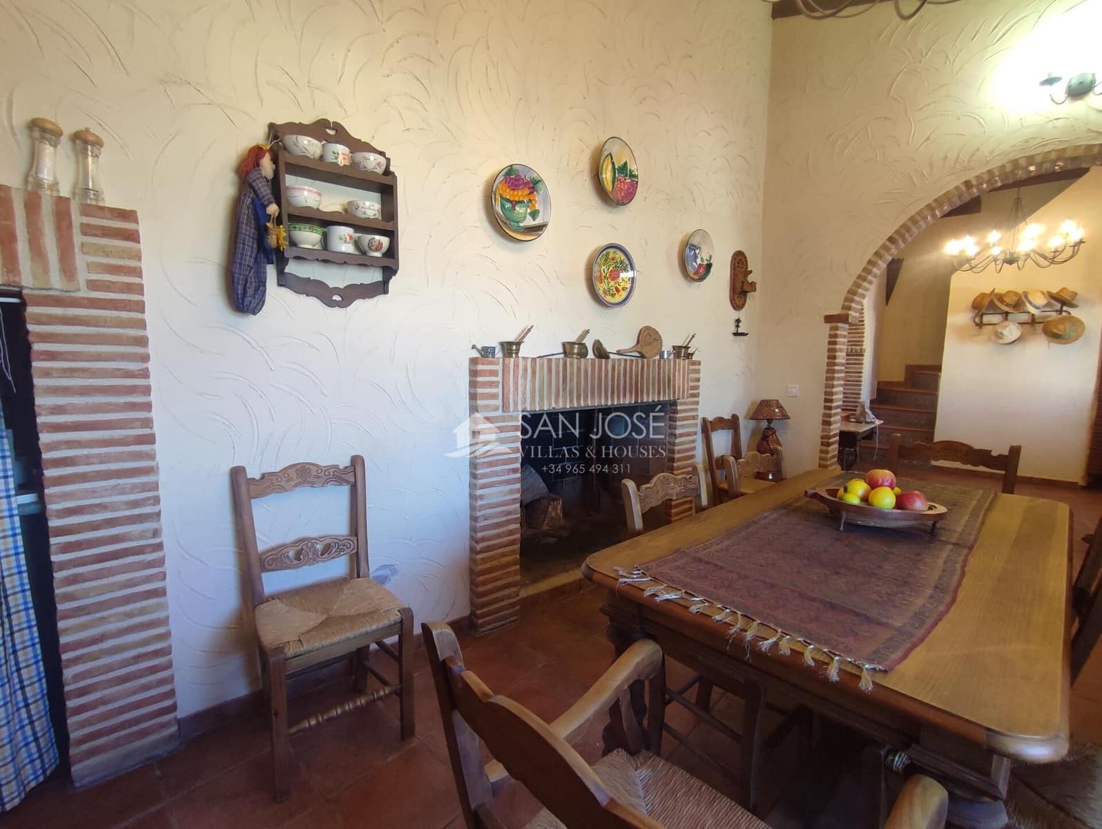 3 chambre Maison Troglodyte à vendre à El Partidor - 187 260 € (Ref: 8815990)