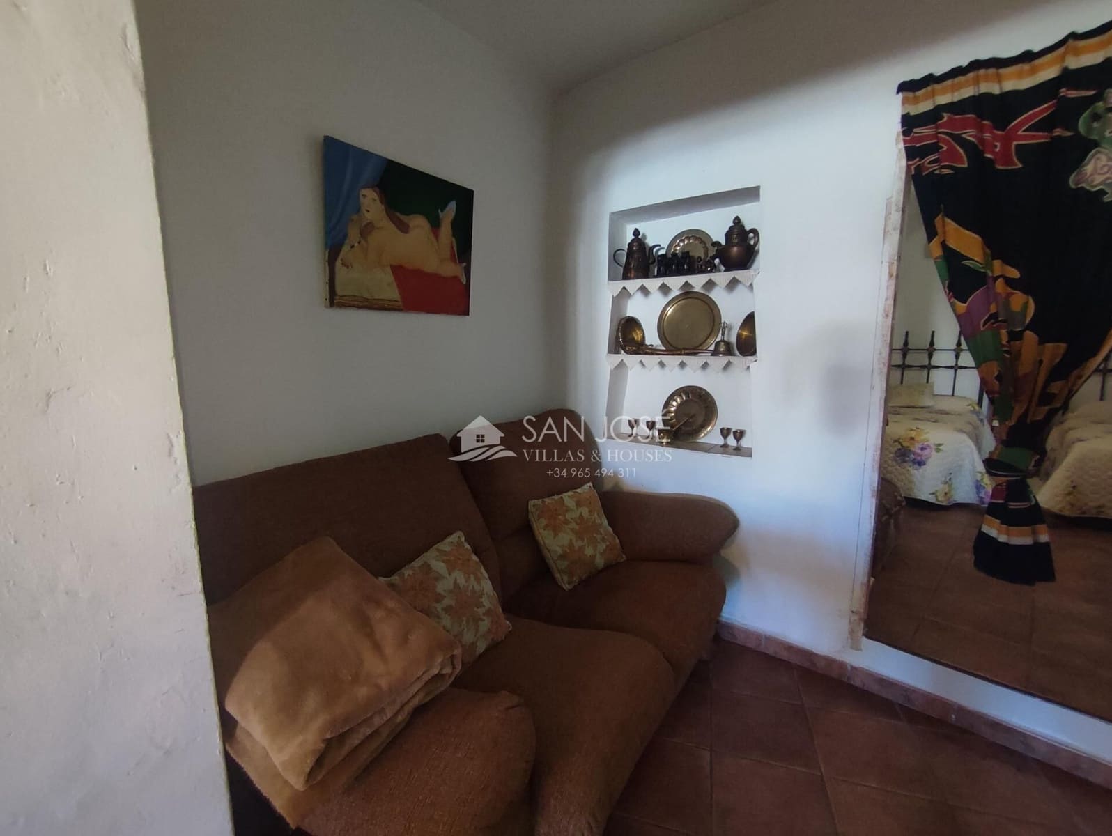 3 chambre Maison Troglodyte à vendre à El Partidor - 187 260 € (Ref: 8815990)