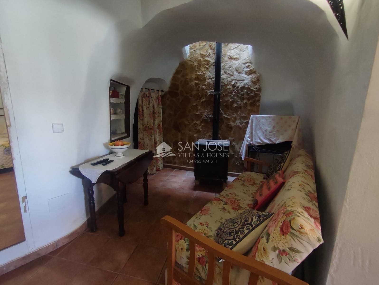 3 chambre Maison Troglodyte à vendre à El Partidor - 187 260 € (Ref: 8815990)
