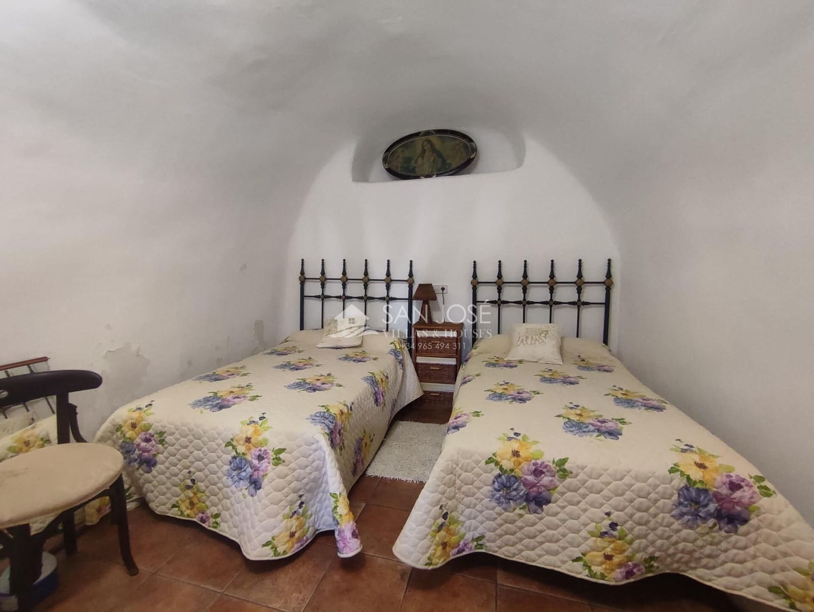 3 chambre Maison Troglodyte à vendre à El Partidor - 187 260 € (Ref: 8815990)