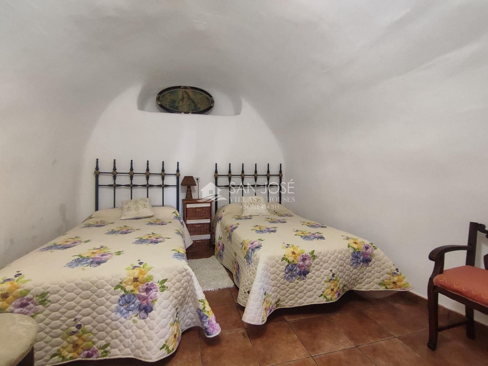 3 chambre Maison Troglodyte à vendre à El Partidor - 187 260 € (Ref: 8815990)