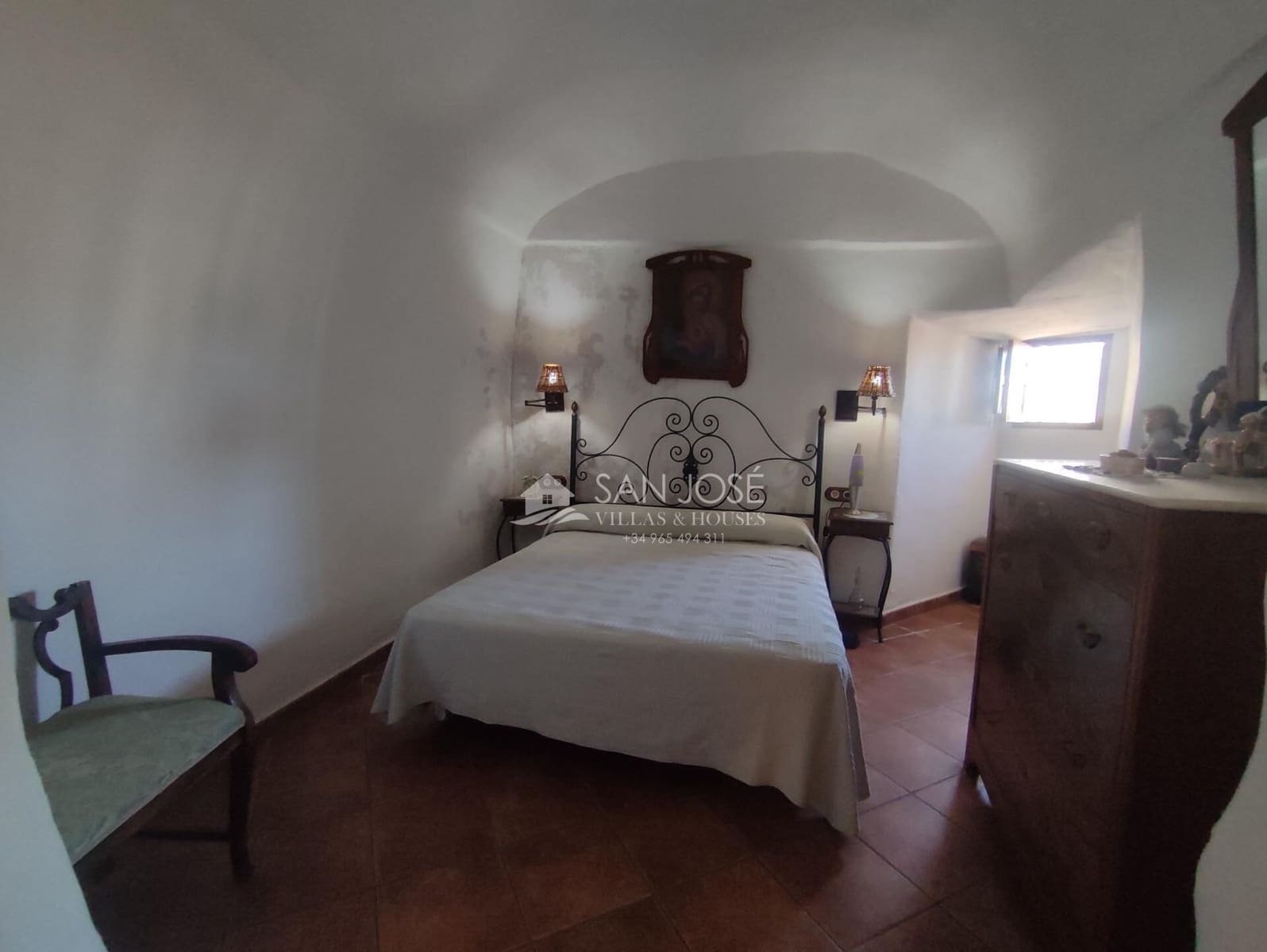 3 chambre Maison Troglodyte à vendre à El Partidor - 187 260 € (Ref: 8815990)