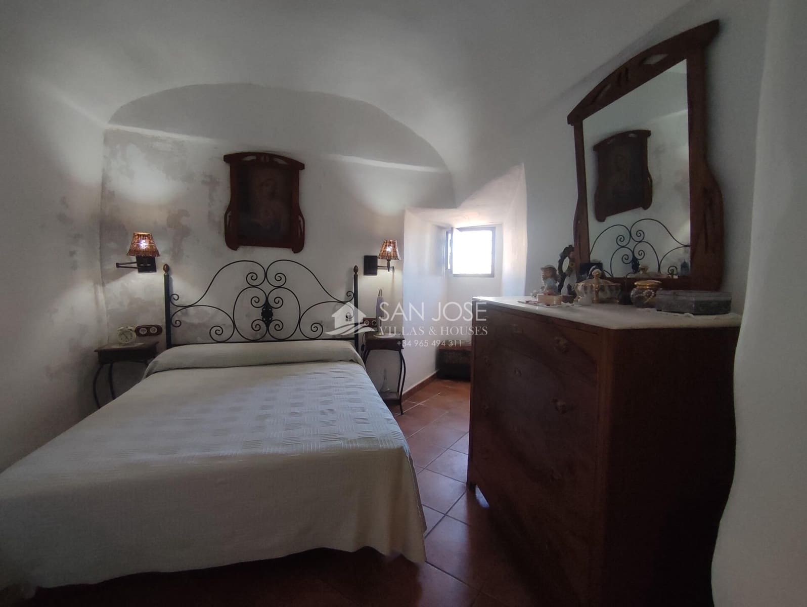 3 chambre Maison Troglodyte à vendre à El Partidor - 187 260 € (Ref: 8815990)