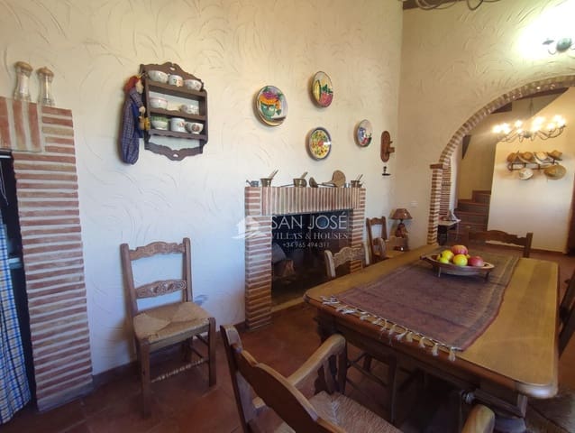 3 sypialnia Dom w skale na sprzedaż w El Partidor, Abanilla - 187 260 € (Ref: 8815990)