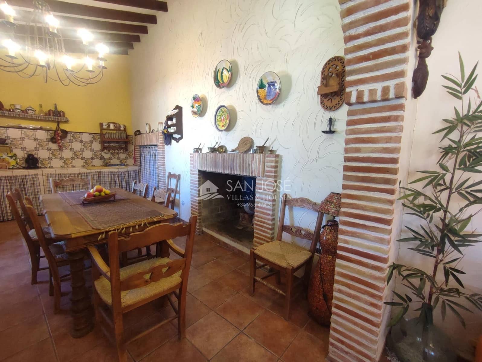 3 chambre Maison Troglodyte à vendre à El Partidor - 187 260 € (Ref: 8815990)