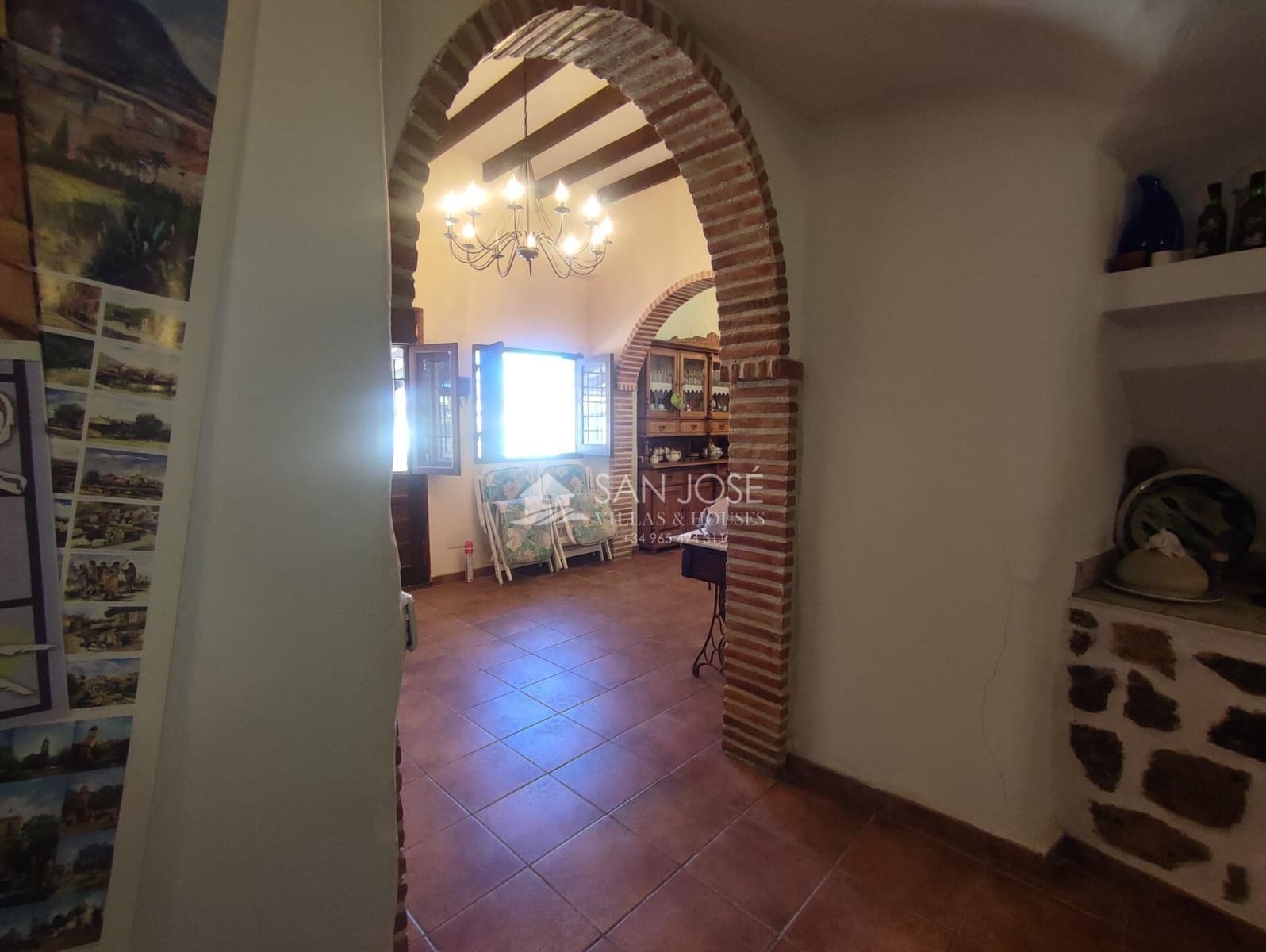 3 chambre Maison Troglodyte à vendre à El Partidor - 187 260 € (Ref: 8815990)