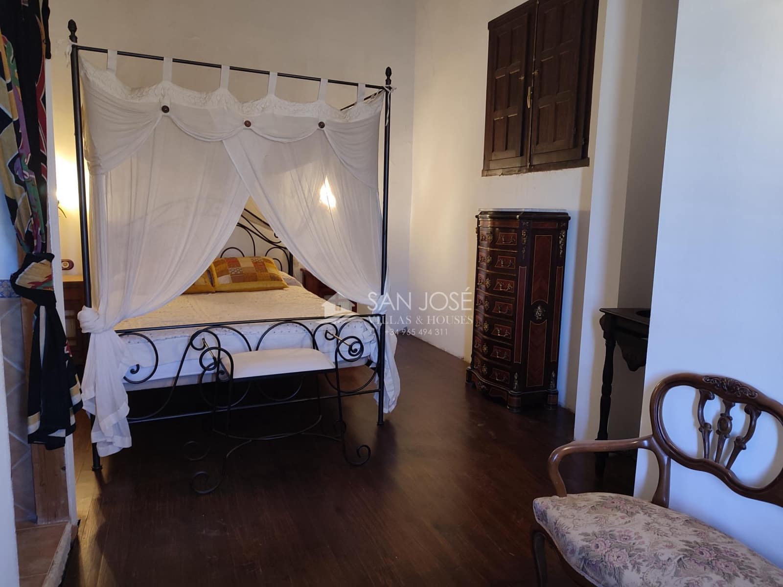 3 chambre Maison Troglodyte à vendre à El Partidor - 187 260 € (Ref: 8815990)