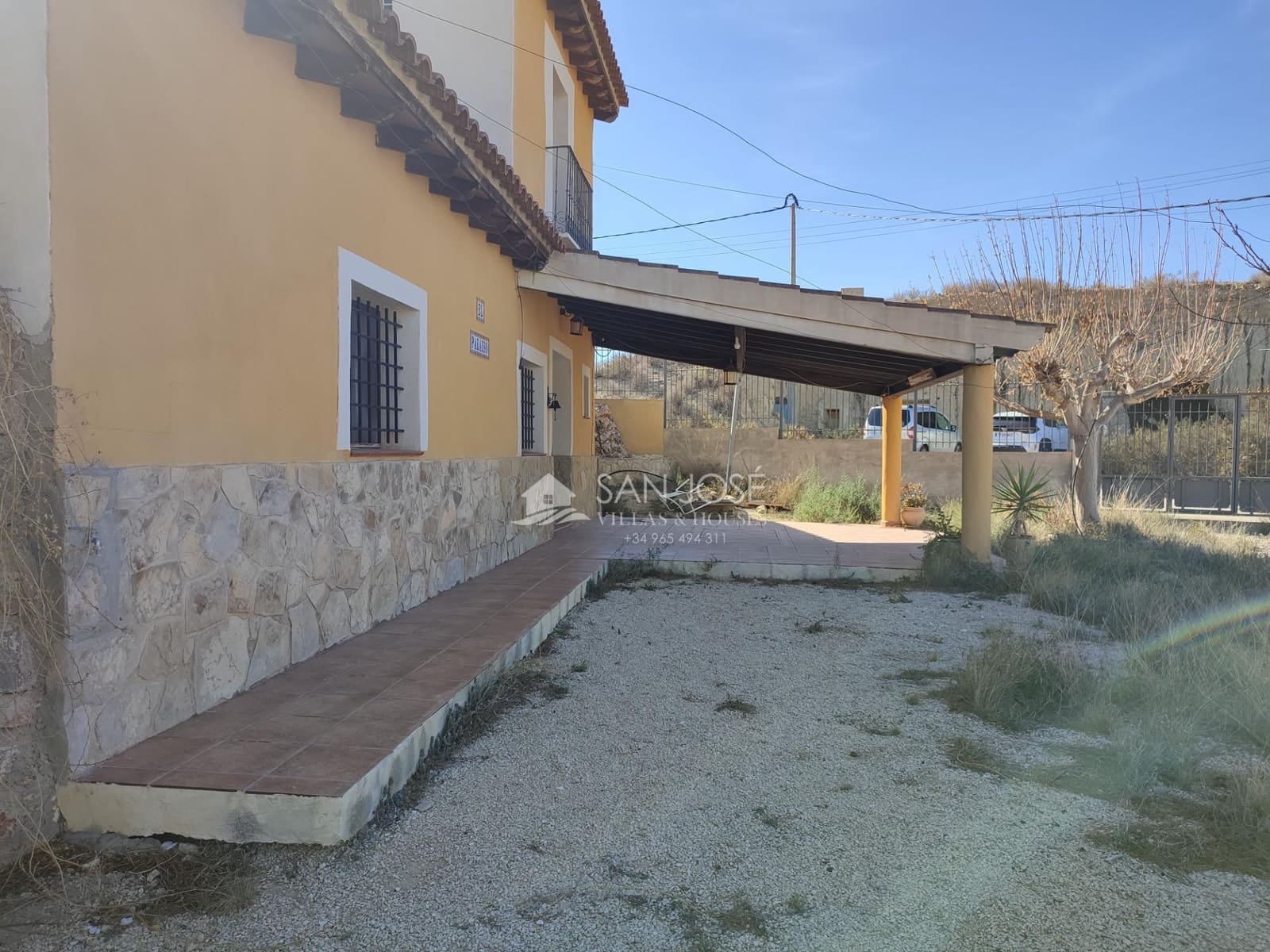 3 chambre Maison Troglodyte à vendre à El Partidor - 187 260 € (Ref: 8815990)