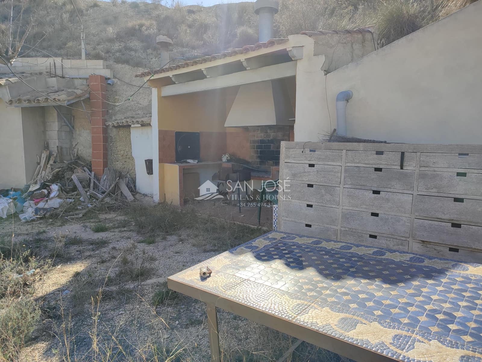 3 chambre Maison Troglodyte à vendre à El Partidor - 187 260 € (Ref: 8815990)