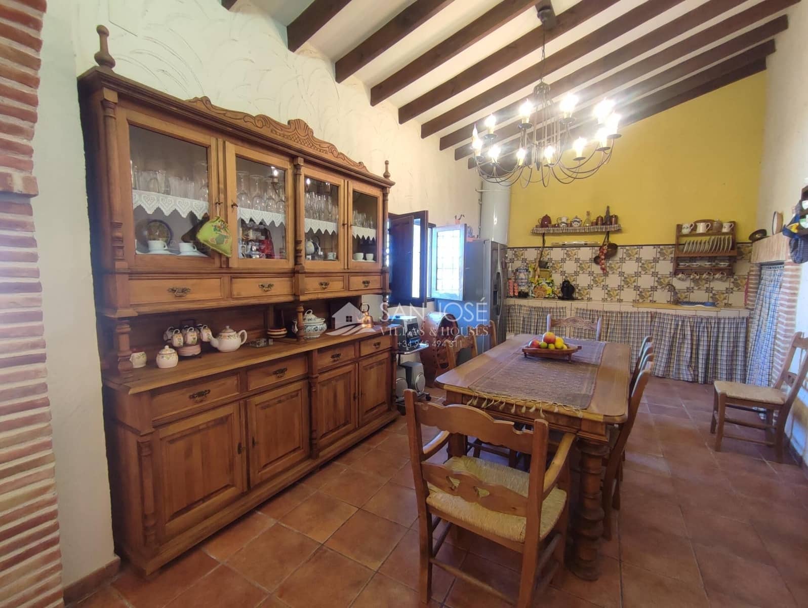 3 chambre Maison Troglodyte à vendre à El Partidor - 187 260 € (Ref: 8815990)