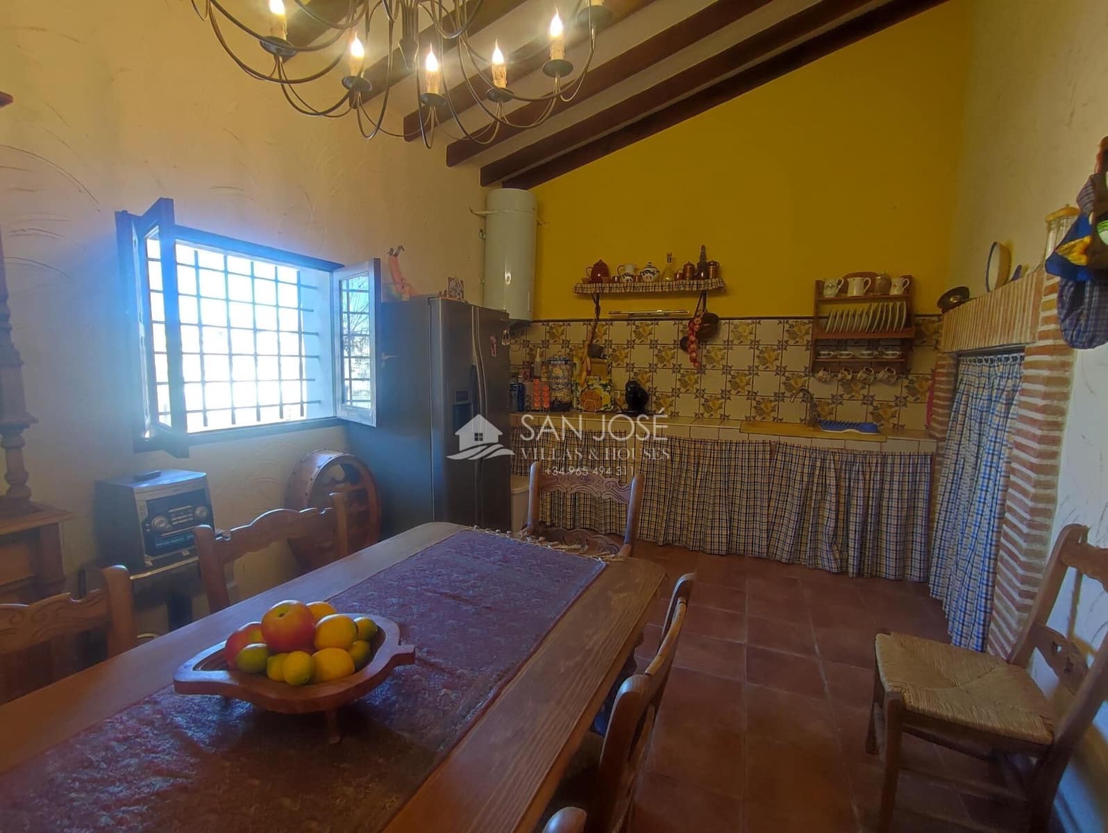 3 chambre Maison Troglodyte à vendre à El Partidor - 187 260 € (Ref: 8815990)