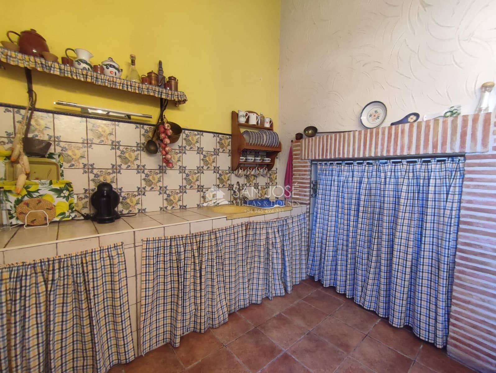 3 chambre Maison Troglodyte à vendre à El Partidor - 187 260 € (Ref: 8815990)