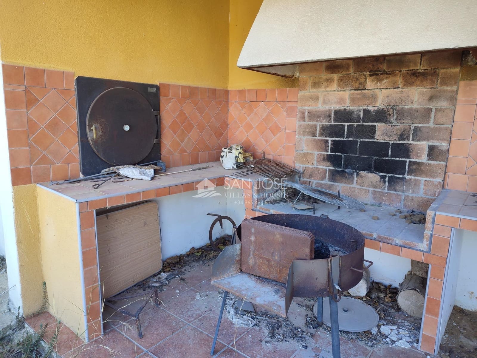 3 chambre Maison Troglodyte à vendre à El Partidor - 187 260 € (Ref: 8815990)