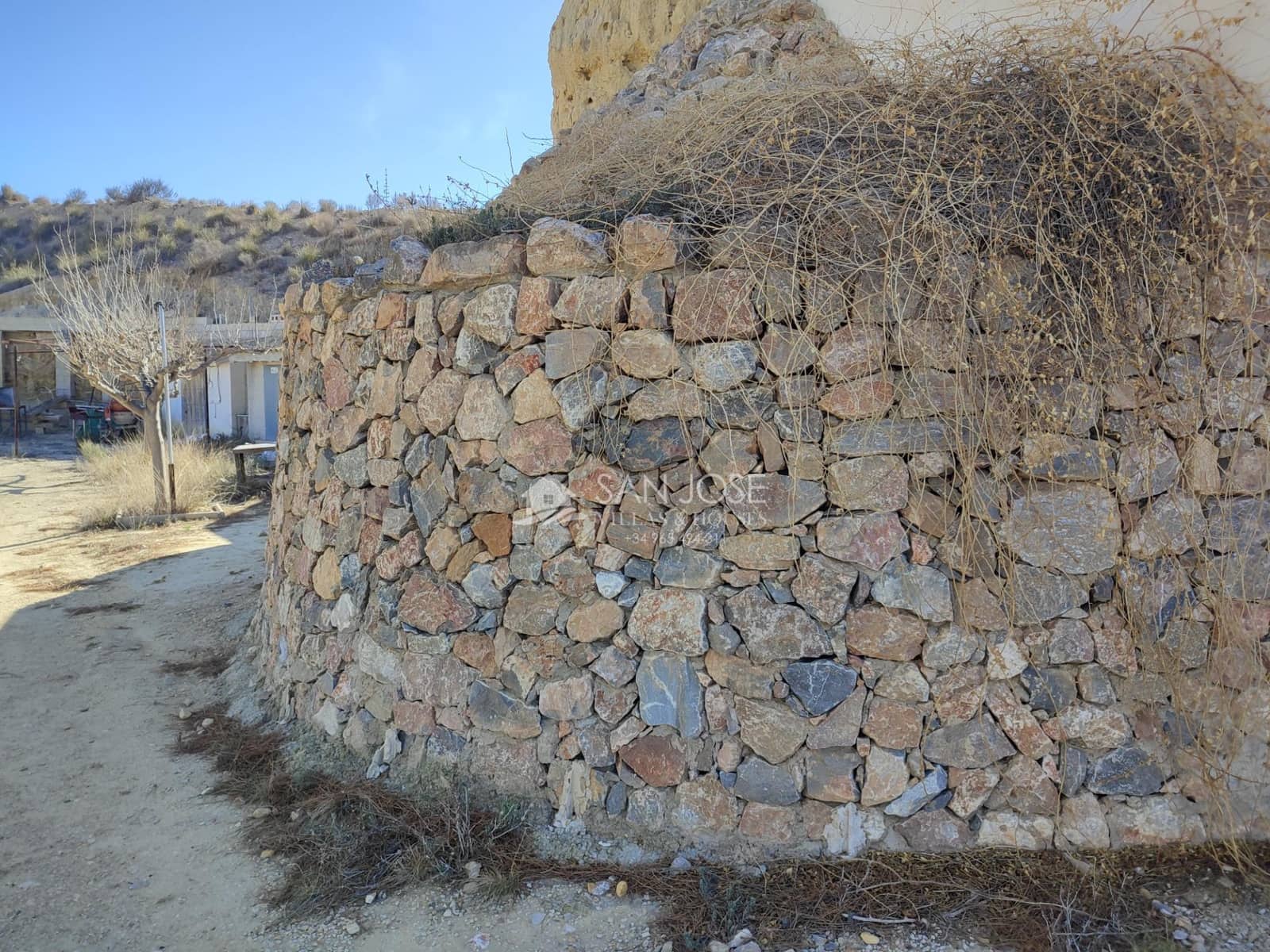 3 chambre Maison Troglodyte à vendre à El Partidor - 187 260 € (Ref: 8815990)