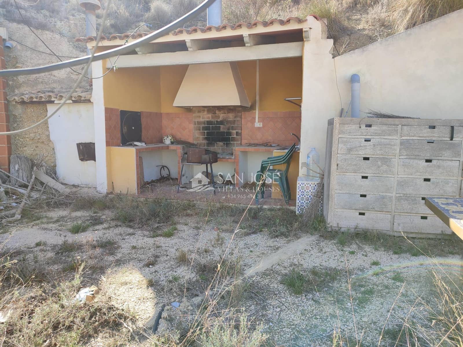 3 chambre Maison Troglodyte à vendre à El Partidor - 187 260 € (Ref: 8815990)