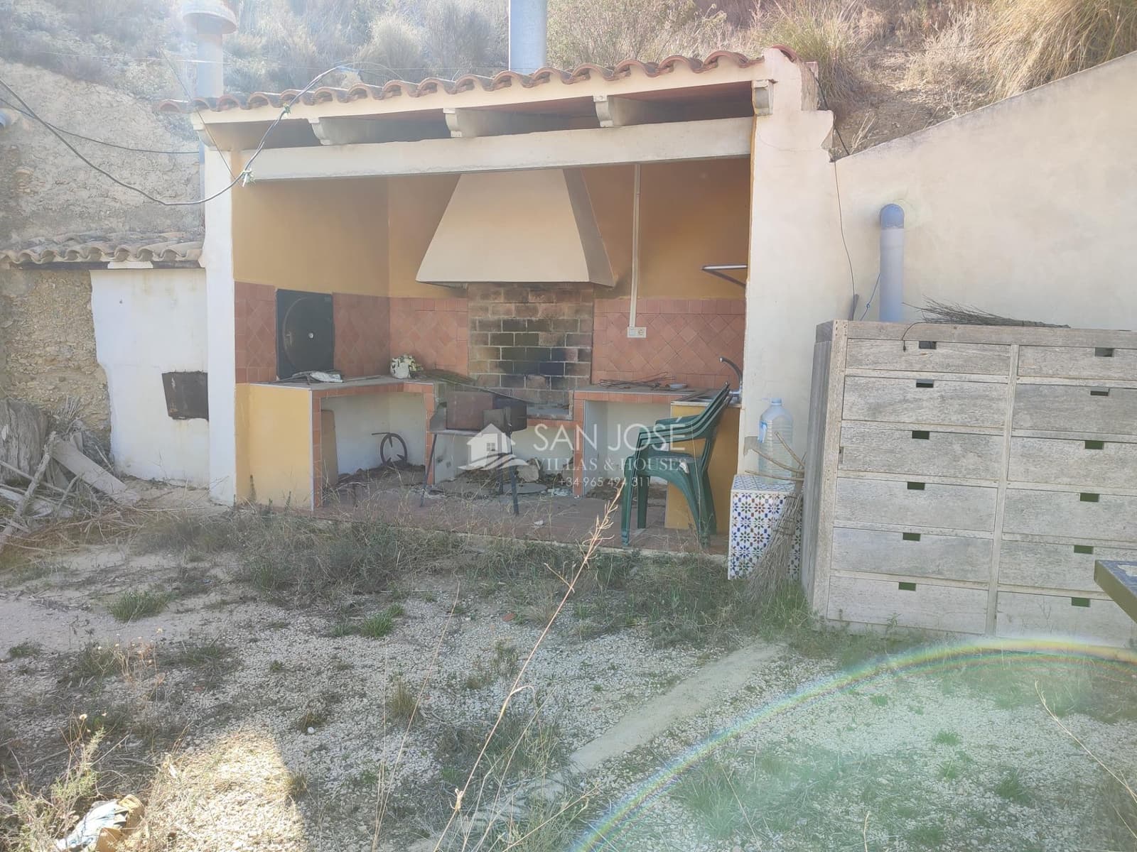 3 chambre Maison Troglodyte à vendre à El Partidor - 187 260 € (Ref: 8815990)