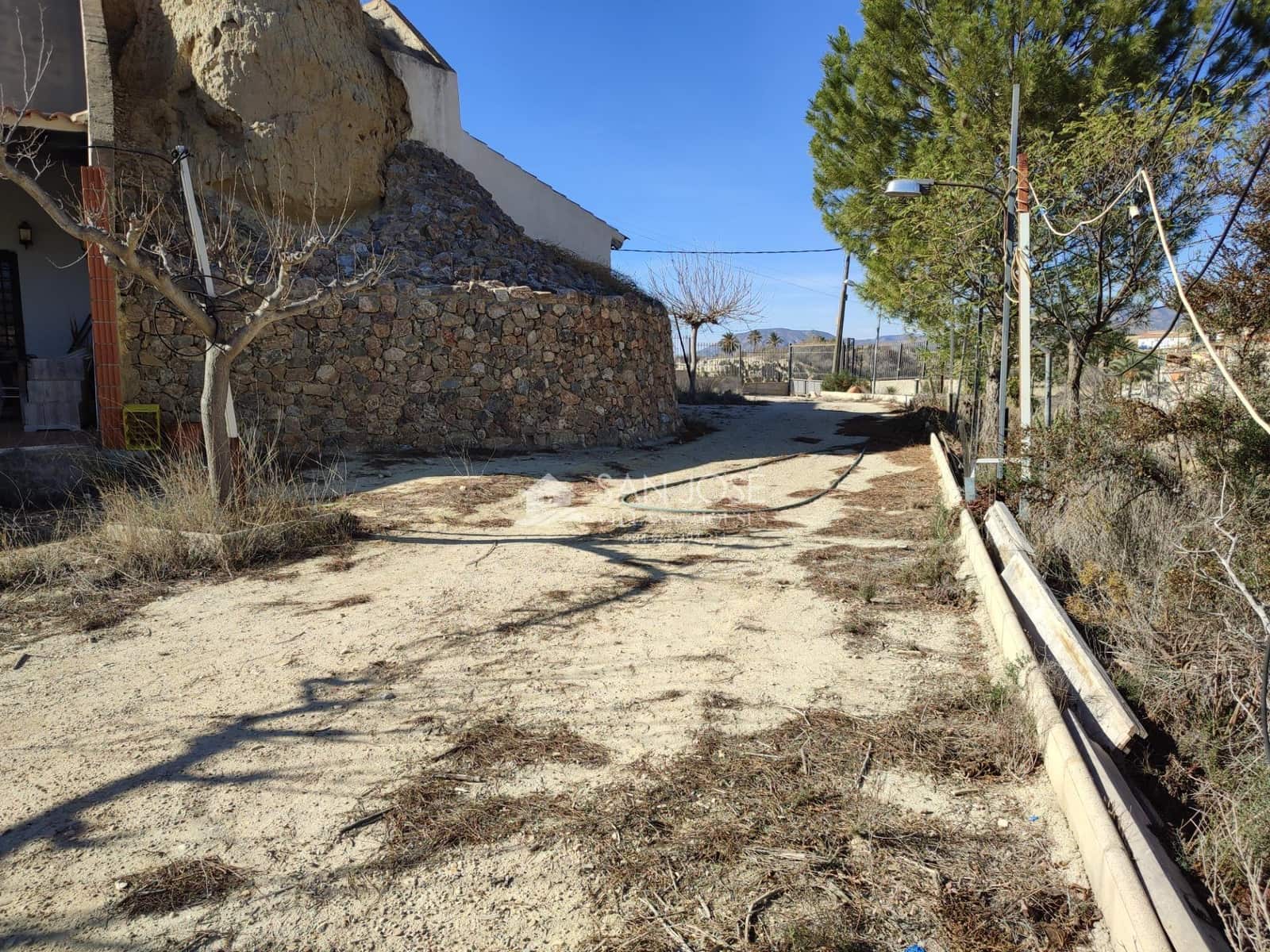 3 chambre Maison Troglodyte à vendre à El Partidor - 187 260 € (Ref: 8815990)