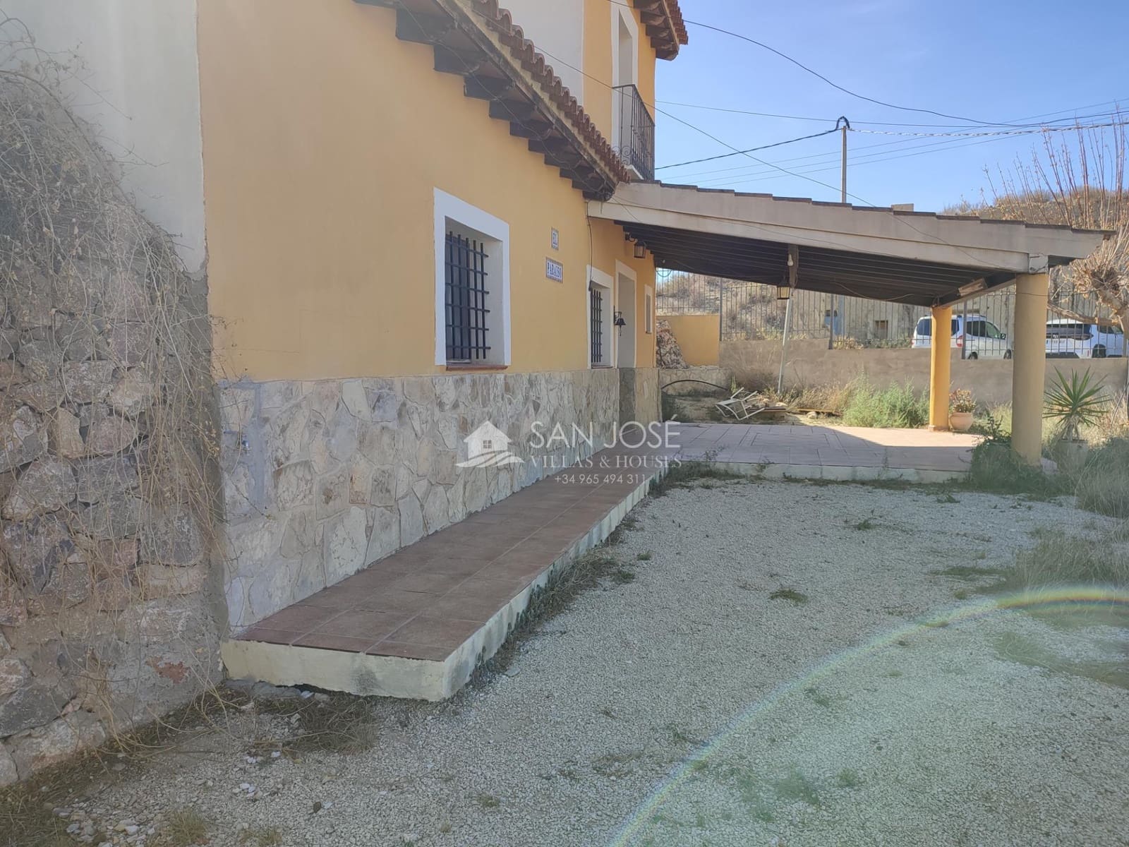 3 chambre Maison Troglodyte à vendre à El Partidor - 187 260 € (Ref: 8815990)