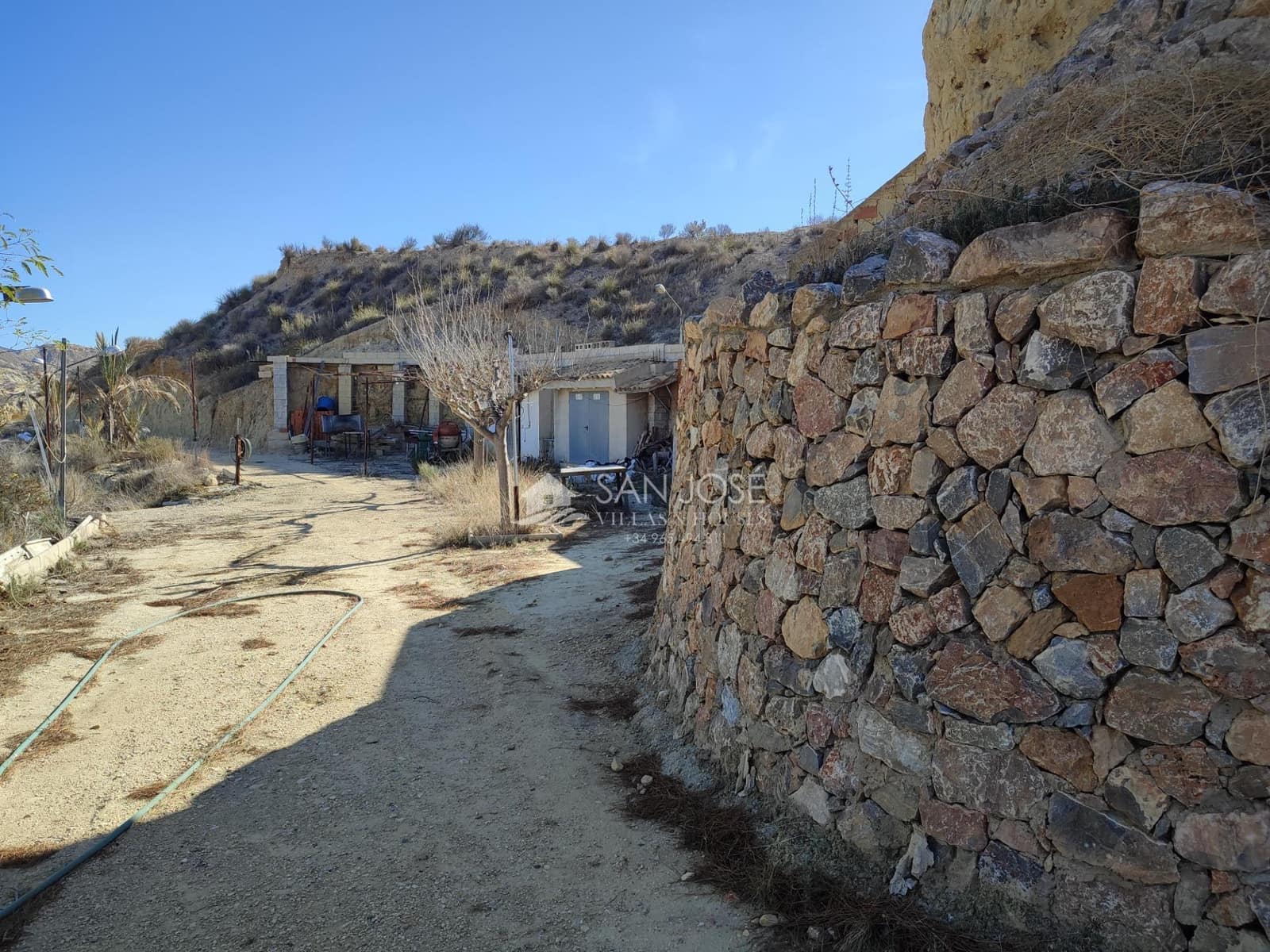 3 chambre Maison Troglodyte à vendre à El Partidor - 187 260 € (Ref: 8815990)