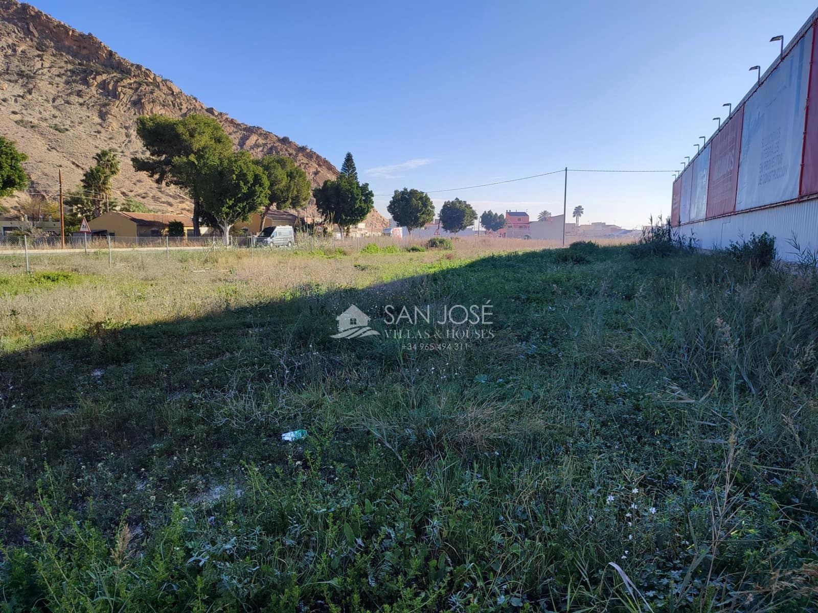 Bouwgrond te koop in Redovan - € 86.050 (Ref: 8817859)