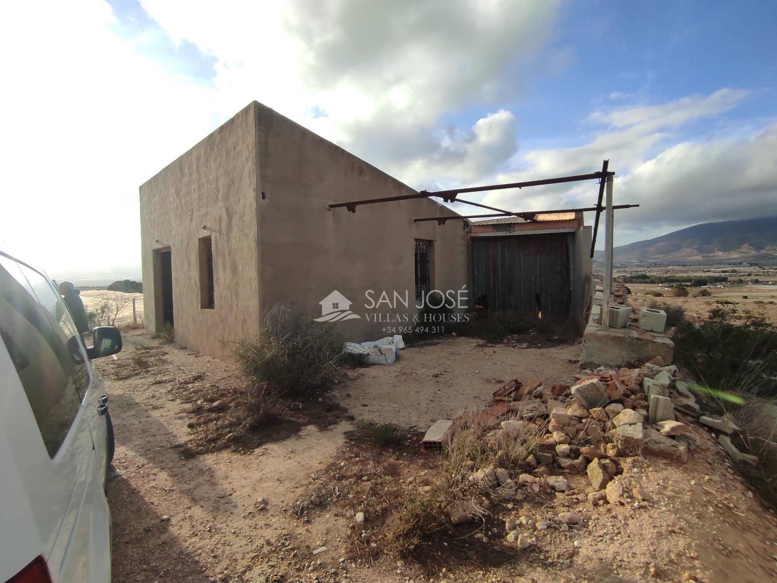 Finca/Casa di Campagna in vendita in Monforte del Cid - 191.260 € (Rif: 8829398)